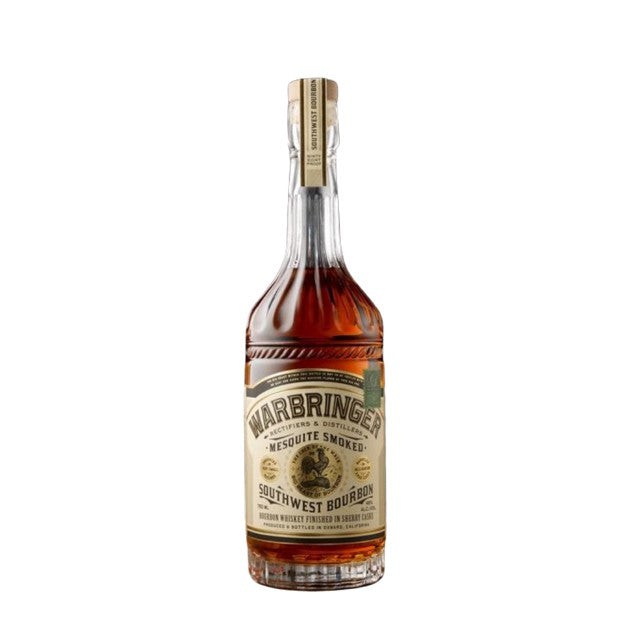 Warbringer Bourbon