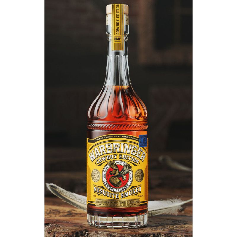 Warbringer Cowboy Edition Single Barrel