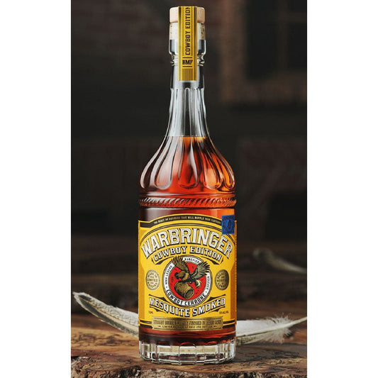 Warbringer Cowboy Edition Single Barrel