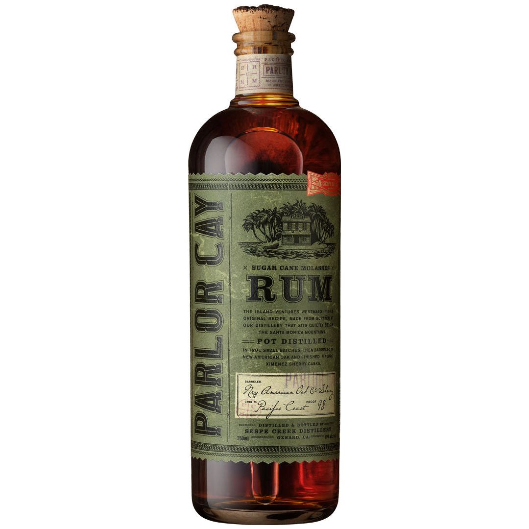 Parlor Cay Rum