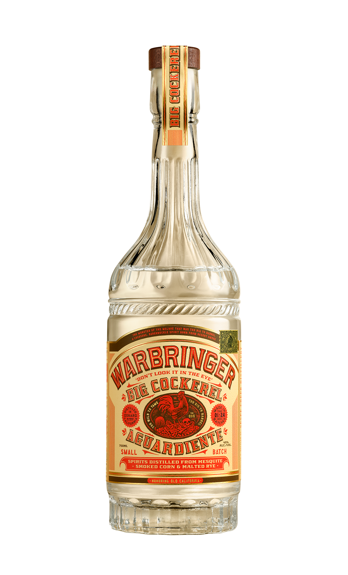 Warbringer Big Cockerel