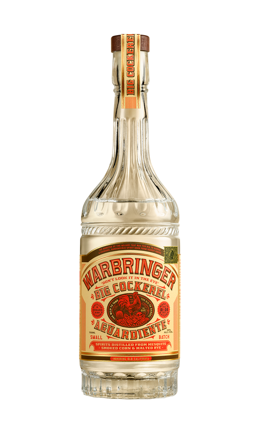 Warbringer Big Cockerel