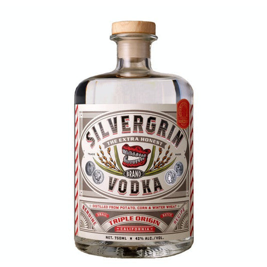 Silvergrin Vodka