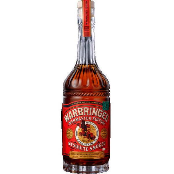 Warbringer Bourbon Warmaster Edition